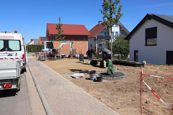 Teaserbild für Neuer Platz am Taunusblick