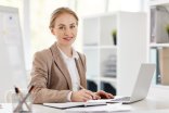 Accountant in office Accountant in office