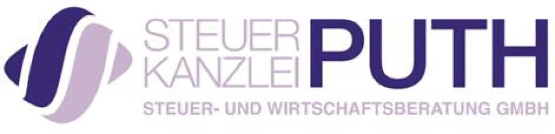 Logo Steuerkanzlei Puth GmbH