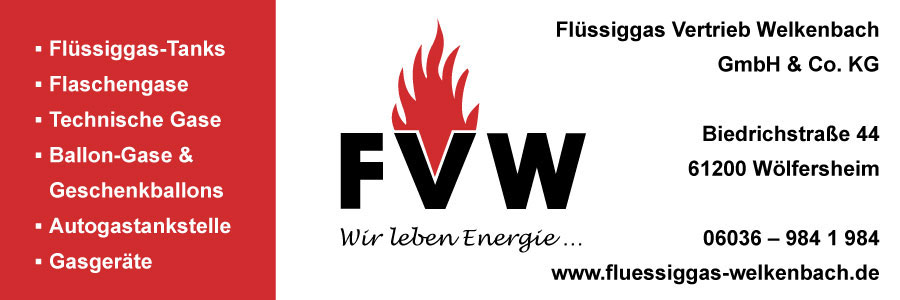 Logo Flüssiggas Welkenbach