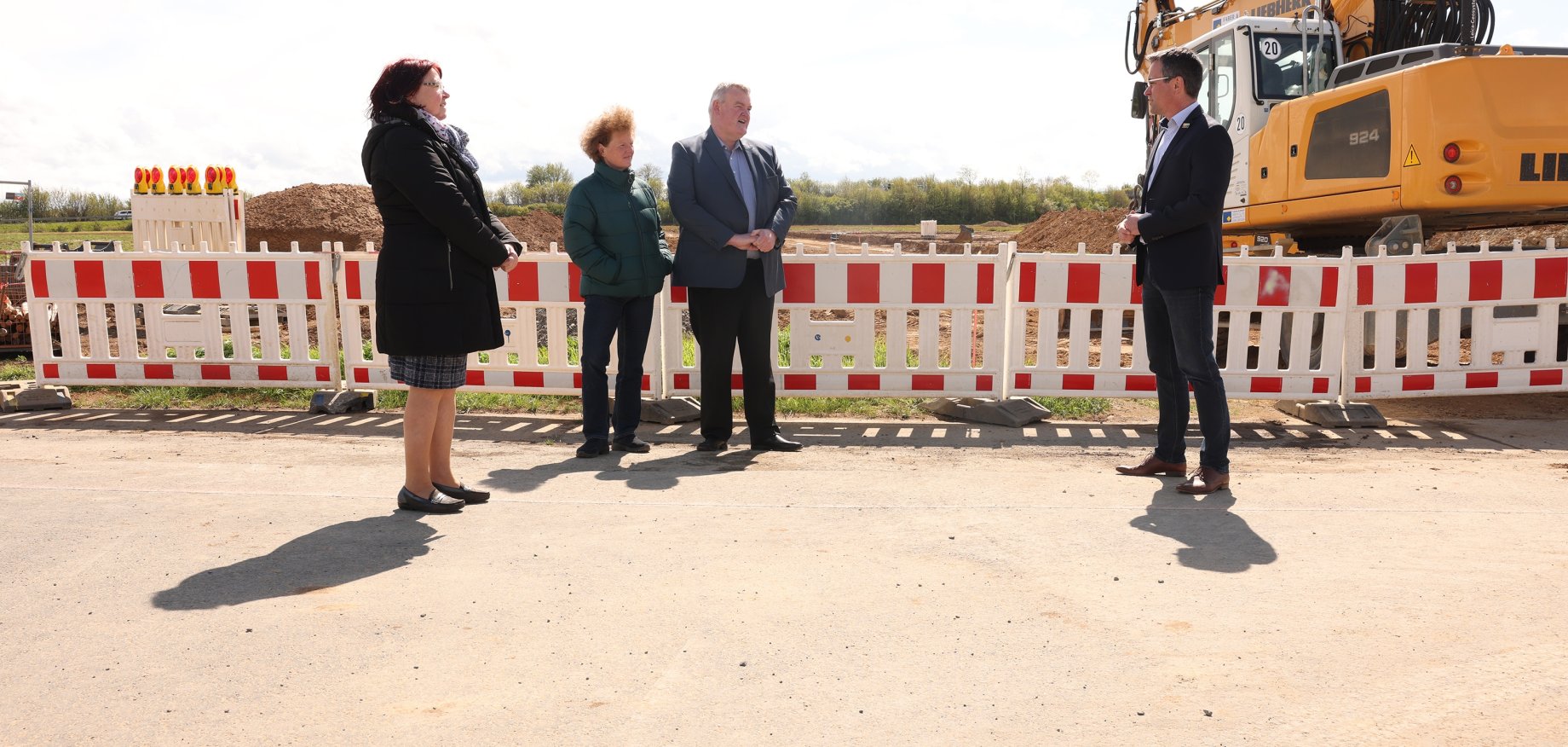 Traditionsunternehmen zieht nach Berstadt Gemeinde Wölfersheim